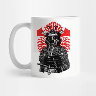 The Bushi Trooper Mug